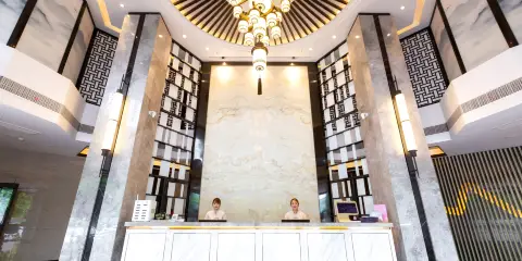 格林東方酒店(海寧火車站南關廂店)