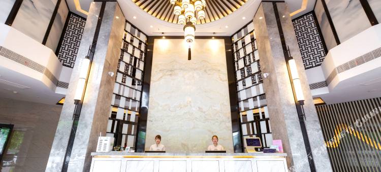 格林东方酒店(海宁火车站南关厢店)图片