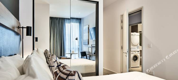 利物浦馨乐庭中央商业区酒店(Citadines City Center Liverpool)图片