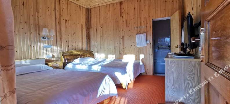 腾冲银杏村本才特景农家乐客栈图片