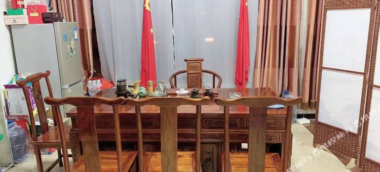 Z+南皮在水一方假日酒店图片