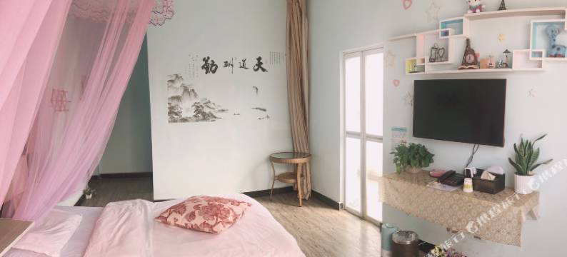 曲靖梦回唐朝格调酒店图片