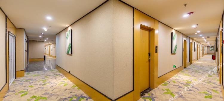 悦漫智选酒店(兰州西关十字店)图片