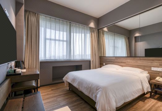 City Inn (Shenzhen Splendid China)Hotel Overview