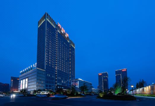 万联城酒店（嘉善万联城店）外景图