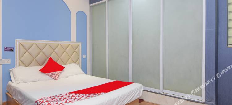 OYO加州宾馆(蚌埠大学城店)图片