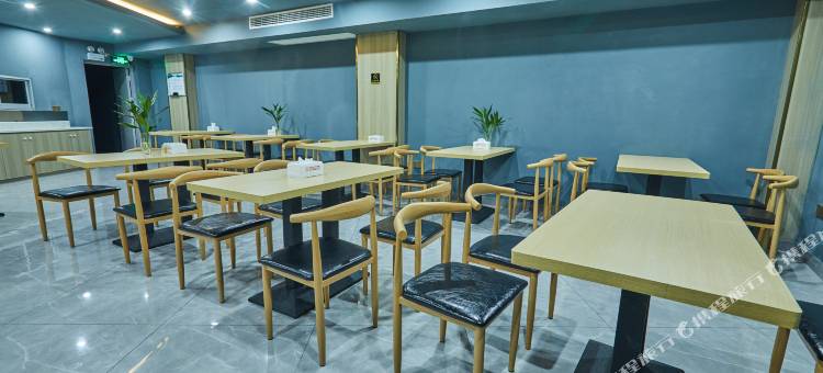 五悦·悦心酒店(云和汽车站店)图片