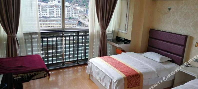 锦屏时代宾馆图片