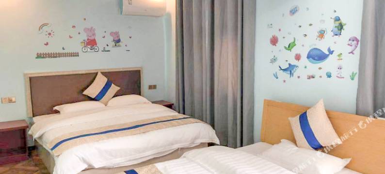 绿岛之星酒店(武汉天河国际机场店)图片