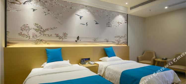 金奥大酒店(达州体育中心店)图片