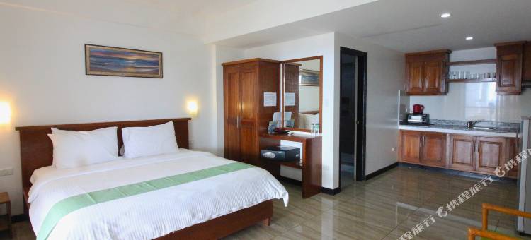 波尔多·格尼拉马娜拉海景度假村(Manarra Sea View Resort)图片