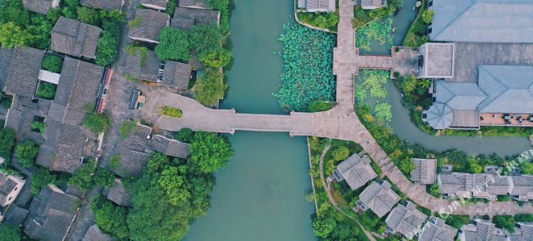 绍兴大禹开元观堂图片