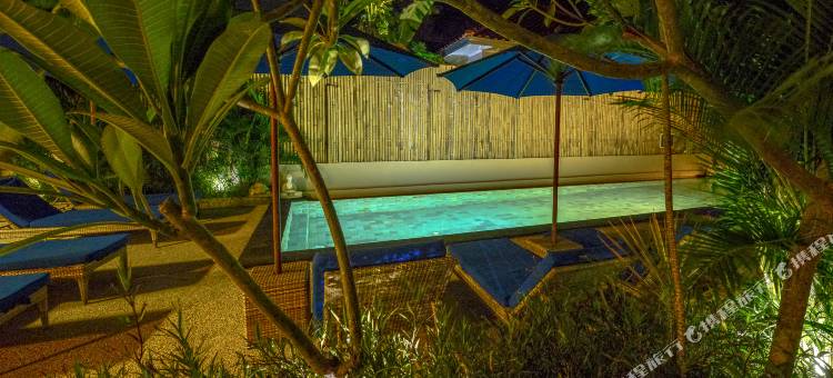 库拉库拉海滩度假村(Kura Kura Resort Gili Meno)图片