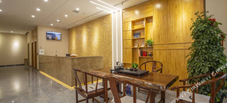 沈阳万禧田田酒店图片