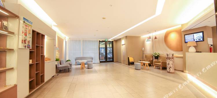 如家酒店·neo(济宁吴泰闸路汽车北站店)图片