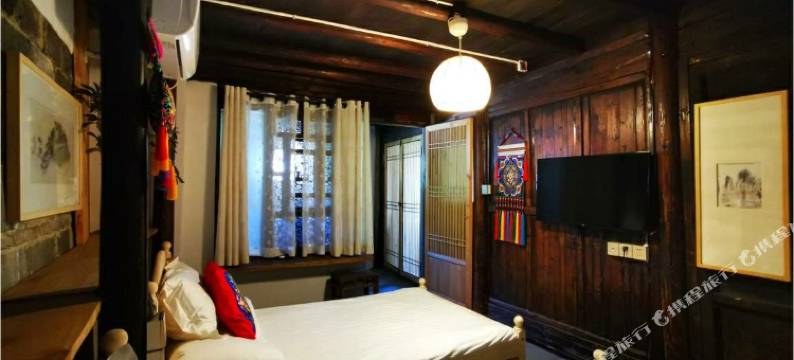 查济枕溪山房民宿图片