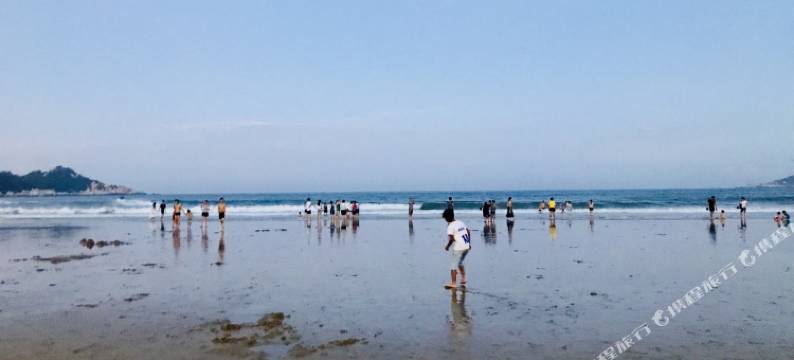 南澳青澳湾海岛故事美宿图片