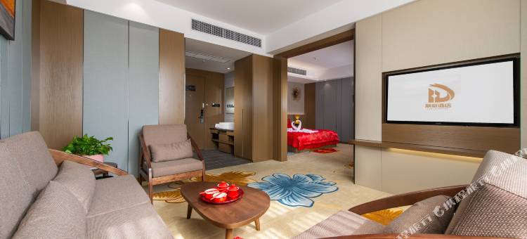 大连丽豪酒店图片