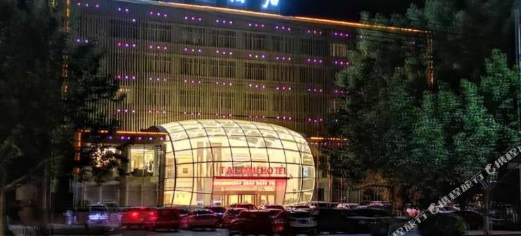 库车塔里木酒店图片