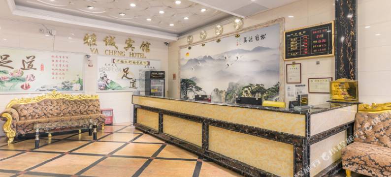 佛山雅诚宾馆(乐从家具城店)图片