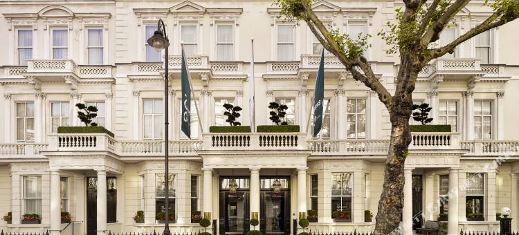 伦敦皇后门 100 号酒店 - 希尔顿格芮精选酒店(100 Queen’s Gate Hotel London, Curio Collection by Hilton)图片
