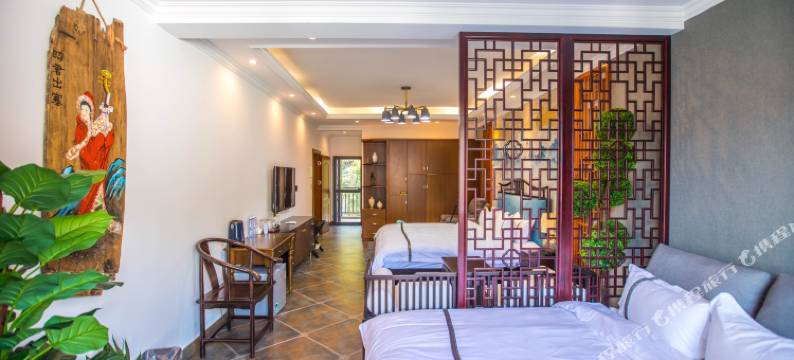 安吉欣雅山居民宿图片