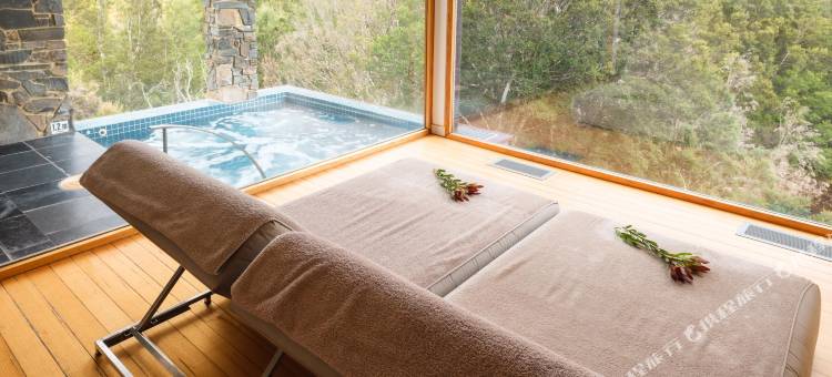 派珀斯摇篮山庄酒店(Peppers Cradle Mountain Lodge)图片