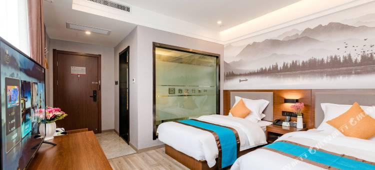 心之行酒店(永城芒砀山旅游区店)图片