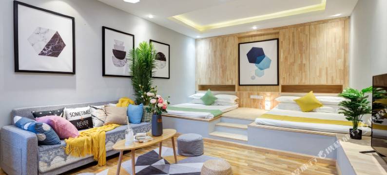 西安而来民宿图片