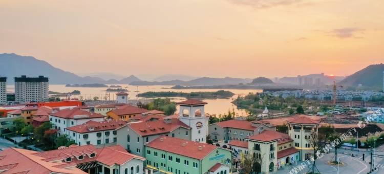 千岛湖金陵山水啤酒温泉酒店图片