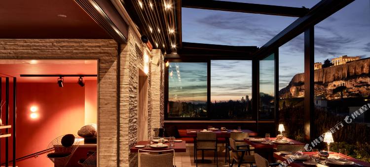 雅典沃思饭店(AthensWas Design Hotel)图片