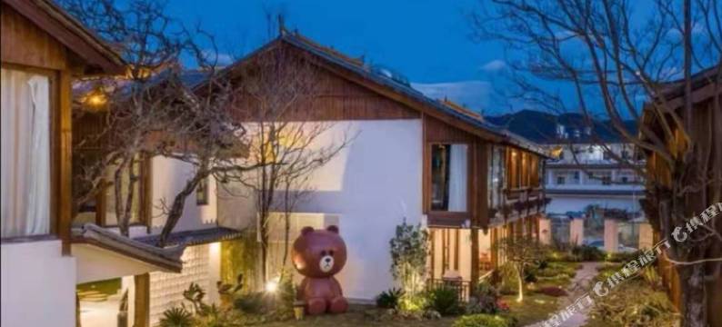 聊城卫育酒店图片