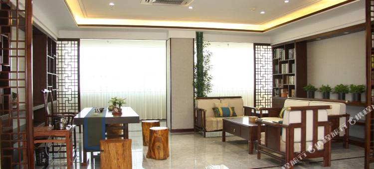 宁津盐百宾馆图片