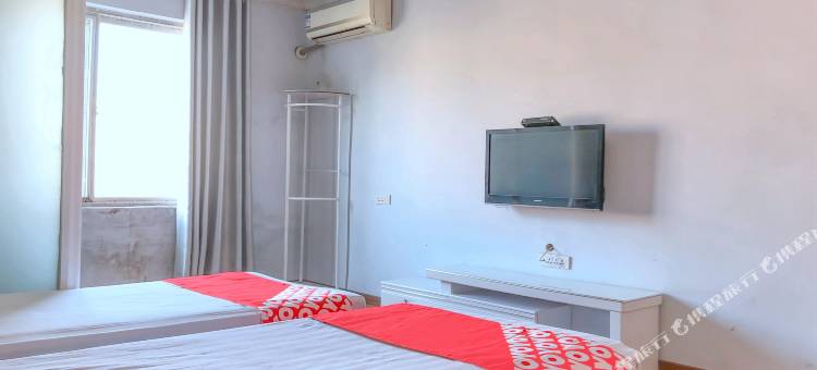 OYO淮南龙港快捷宾馆图片