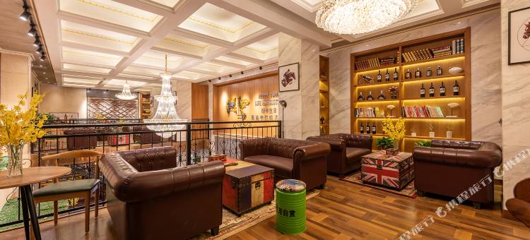 喆啡酒店(安阳火车站文峰大道殷墟景区店)图片