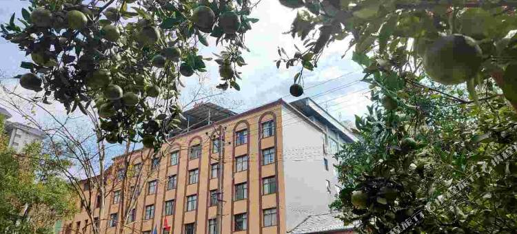 桑植古都大酒店(民歌广场)图片