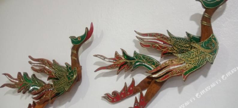 兰纳精品酒店(A Lanna Boutique House)图片