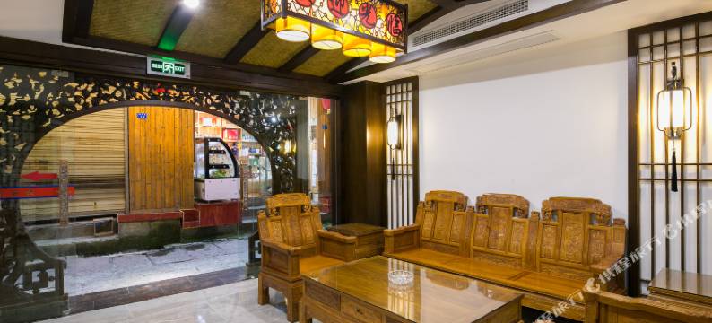 花筑·凤凰江岸轻奢江景民宿图片