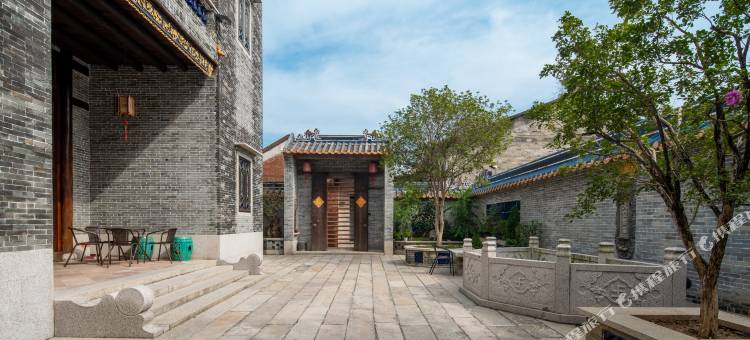 顺德逢简润岚雅居民宿图片