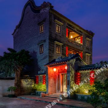 花筑·佛山逢简润岚雅居民宿