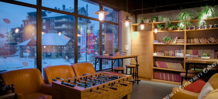 风华公寓(吉林万科松花湖度假区店)图片