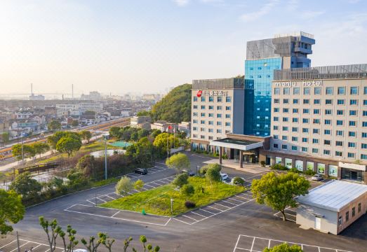 曼居酒店（舟山沈家门店）外景图