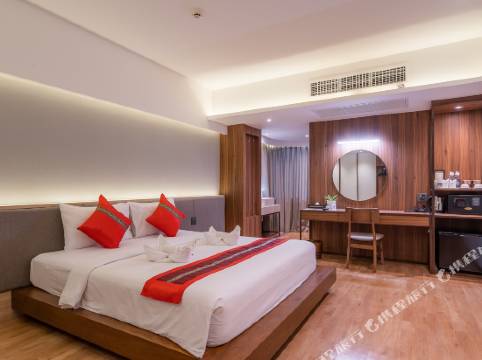 特魯暹羅帕亞泰路酒店