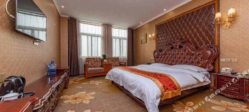 金乡凯盛商务酒店图片