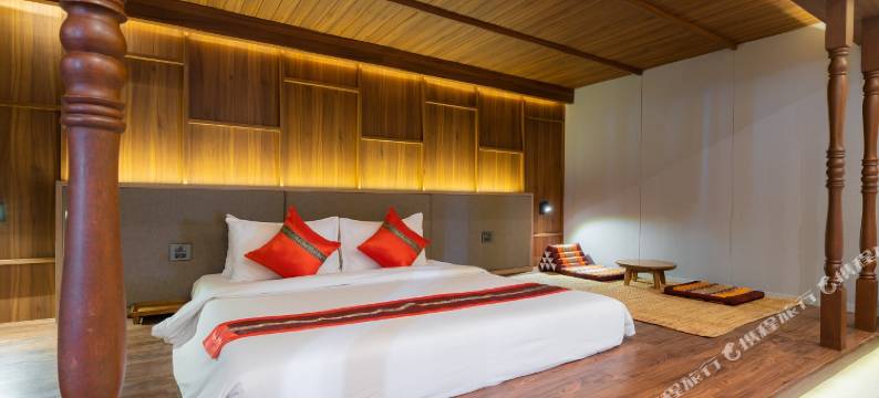 拍耶泰真实暹逻酒店(True Siam Phayathai Hotel)图片