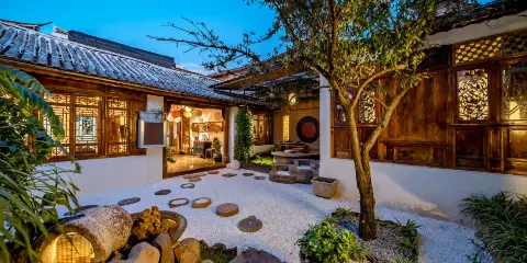 巍山老倌精品客棧(巍山古城拱辰樓店)
