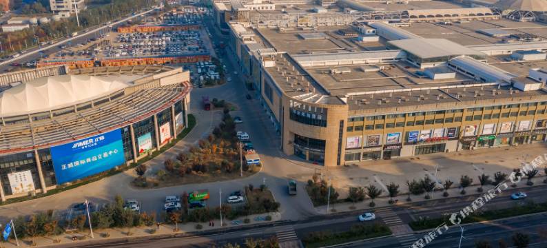 青岛昊业优品酒店(城阳十五中富达国际商贸城店)图片