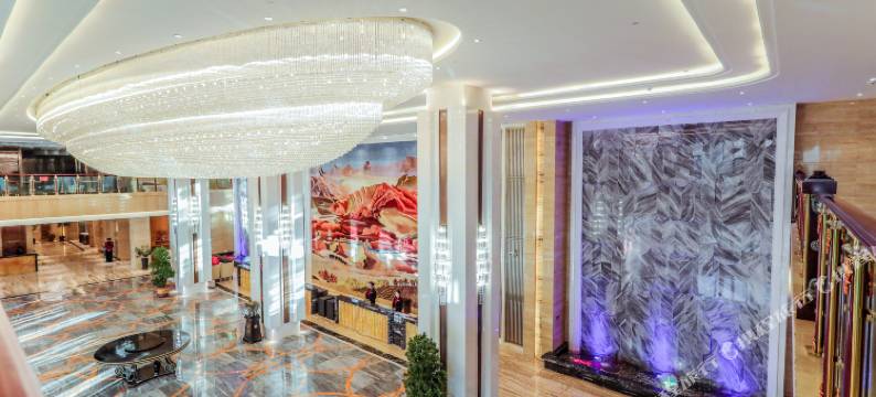 金武国际酒店(武威职业技术大学市博物馆店)图片