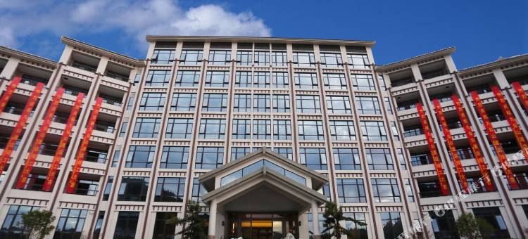 德化九仙山酒店图片