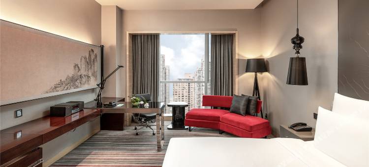 重庆富力艾美酒店图片